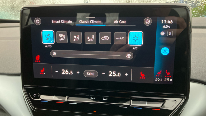 Volkswagen ID.4 109kW Life Pure 52kWh 5dr Auto Electric Estate